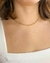 Colar Choker de Bolinhas