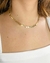 Colar Choker Borboletas