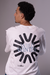 CAMISETA WILD WINTER OFF-WHITE - ALL G. 