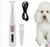 Pet paw hair shaver