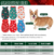 Camisetas navideñas - Cheby Pets