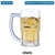 Caneca Kassel 340ml Personalizado (Arte 01 Cor)