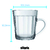 Caneca Ninguém Disse 270ml - comprar online