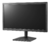 Monitor LED LG 19.5" 20MK400H-B - Ajuste de Inclinação, HDMI VGA, Preto - Semi Novo na internet