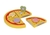 Super Pizza - Tooky Toy - loja online