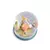 Globo de Neve Coelhinho Trois Petits Lapins Moulin Roty - comprar online