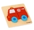 Mini Quebra Cabeça Transportes - 4 em 1 - Tooky Toy - comprar online