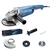 Esmerilhadeira Bosch Profissional Gws 2200-180 2200w 7" 220v - comprar online