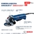 Esmerilhadeira Bosch Professional Gws 9-125 P 900w 5 220V - comprar online