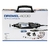 Retifica Dremel 4000 175w Com Kit 36pcs 220v - comprar online