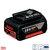 Bateria Bosch 18v 4,0Ah GBA18V 1600Z00038 - loja online