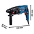 Martelete Rompedor Gbh 220 720w Sds Plus + Maleta 220v Bosch na internet