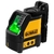 Nivel Laser Dewalt Verde 2 Linhas DW088CG-LA 30m - comprar online