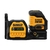Nivel Laser Dewalt Bateria 12v/20v DCLE34020GB Verde 85m Sem Bateria - comprar online