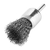 Escova Pincel Aco Carbono Pequi 16mm - Ferpar - O shopping das ferramentas. | Loja de Ferramentas