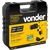 Parafusadeira A Bateria 12v Pfv120i Impacto Vonder - Ferpar - O shopping das ferramentas. | Loja de Ferramentas