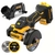 Multicortadora Dewalt 20v DCS438B-B3 Sem Bateria