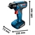 Parafusadeira Furadeira Gsr 1000 Smart 12v + Bits Bosch - Ferpar - O shopping das ferramentas. | Loja de Ferramentas