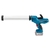 Pistola P/ Aplicar Silicone Bosch Gcg 18v600 18v S/ Bat - comprar online