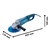 Esmerilhadeira Angular Gws 25-230 Lvi 9 Pol 2500w 220v Bosch - comprar online