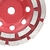 Rebolo Diamantado Cortag Segmentado 115mm Rosca M14 - comprar online