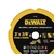 Disco Corte Multimaterial Dewalt 76mm DW8530 (dcs438b) na internet
