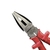 Alicate Universal Gedore Red Isolado 8 - Ferpar - O shopping das ferramentas. | Loja de Ferramentas