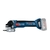 Esmerilhadeira Angular Bateria Gws18v-10 18v 5" S/ Bat Bosch - comprar online