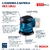Lixadeira Roto Orbital Gex 185-li Bosch - Ferpar - O shopping das ferramentas. | Loja de Ferramentas