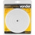 Roda De Pano Para Polimento 150mm 6 Pol - Vonder - comprar online