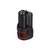 Chave De Impacto A Bateria Gdr 120-li-2b 12v 1/4 +Kit Bosch - loja online