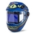 Máscara De Solda Automática Visor Amplo 180º Spectra Boxer na internet