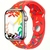 PULSEIRA SILICONE CONFETE 42mm/44mm/45mm/47mm/49mm na internet