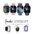 SMARTWATCH W29 PRO 48MM SERIE 9 IWO MICROWEAR + BRINDES + FRETE GRATIS + 6X SEM JUROS