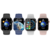 SMARTWATCH W99 SERIE 9 45MM + ARMAZENAMENTO INTERNO + BRINDES