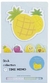 Post-It Sweet Fruits com 5 Unidades 20 folhas cada 150x90mm - Importado