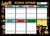 PLANNER DE MESA NARUTO SEMANAL A4 25 FOLHAS - LOOP