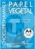 PAPEL VEGETAL 90G A4 UNIDADE - SCHOELLER