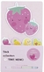 Post-It Sweet Fruits com 5 Unidades 20 folhas cada 150x90mm - Importado na internet