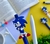 CANETA ESFEROGRÁFICA SONIC - INCLIP na internet