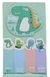 Post-It Sweet Dino com 5 Unidades 20 Folhas cada 150x90mm - Importado