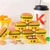 Apontador Hamburguer 2x1 com 2 Borrachas - Importado