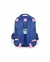 Mochila Costas Stitch Prata - Luxcel - loja online