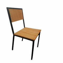 CA110PIND Cadeira Rústica para Pizzarias e Restaurantes