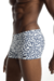 Sunga Boxer Estampa Bohemia Branco - comprar online