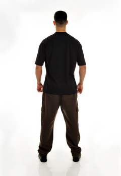 Camiseta Oversized Black - comprar online