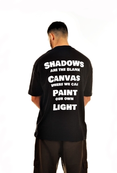 Camiseta Oversized Light - FIER