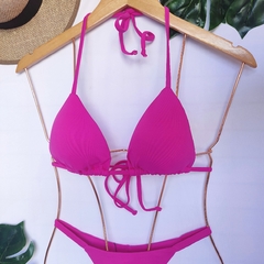 Top Cortininha Brisa - Yazzy Moda Praia e Fitness