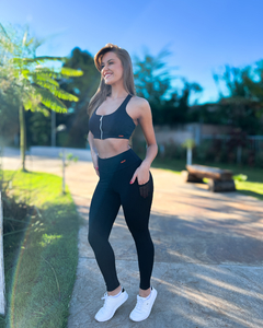 Legging Praticidade - Yazzy Moda Praia e Fitness