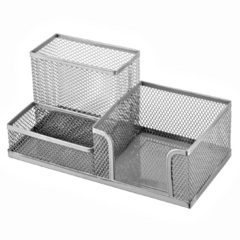 Organizador de Mesa Porta Caneta/Lápis de Escritório - loja online